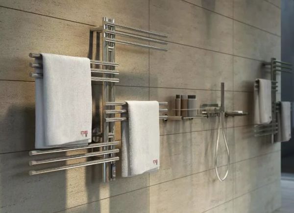 Дизайнерский полотенцесушитель — это арт-объект, который превращает ванную комнату из утилитарного помещения в стильное пространство.