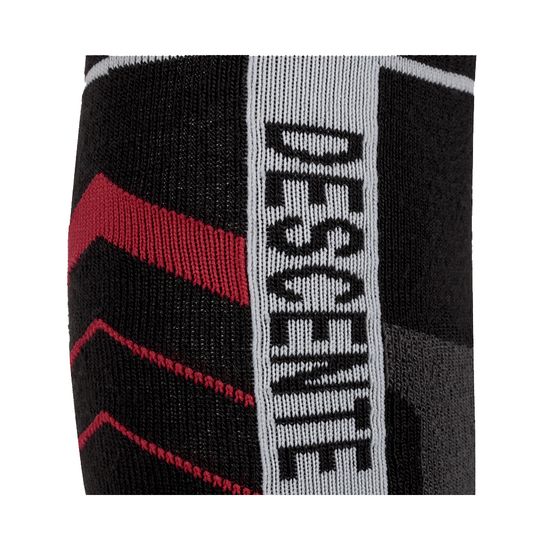 Носки горнолыжные Descente ELVIS (Black)