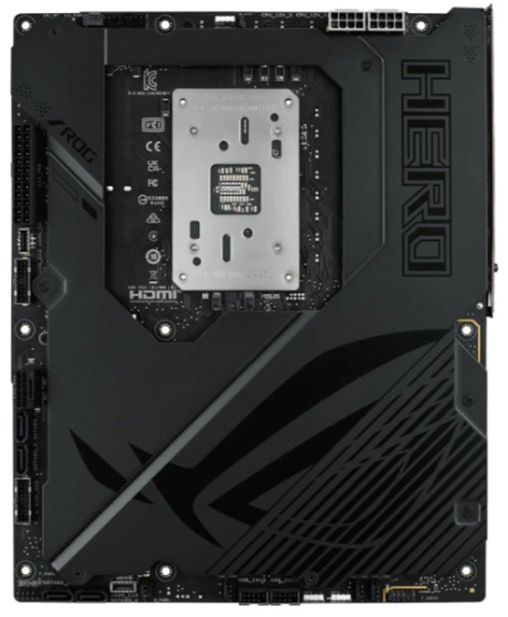 Материнская плата ATX ASUS ROG CROSSHAIR X870E HERO BTF