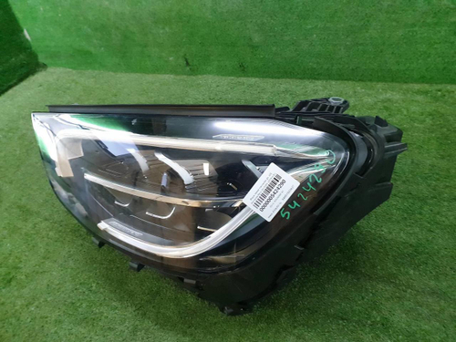 Фара левая Mercedes GLC X253 (2019-2022) LED