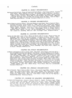 Suggestions in design. Being a comprehensive series of original sketches in various styles of ornament, arranged for application in the decorative and constructive arts | John Leighton