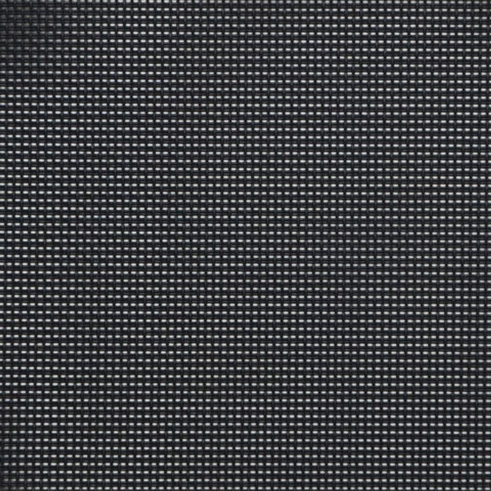 Кресло офисное МЕТТА "К-7" пластик, прочная сетка, сиденье и спинка регулируемые, черное