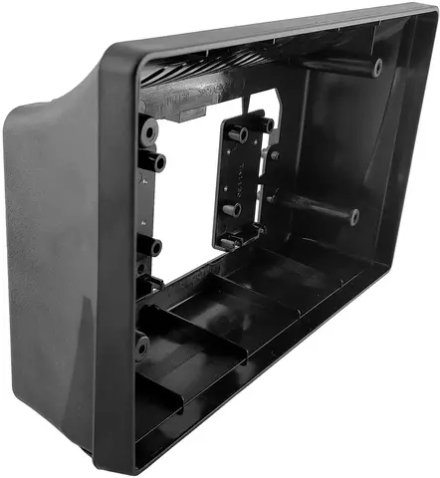 Магнитола для Toyota Raize 2019-2023+, Daihatsu Rocky - Canbox 10-1275 Android 10, ТОП процессор, CarPlay, 4G SIM-слот