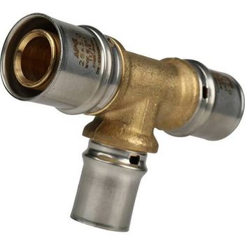 Тройник переходной 26х20х26