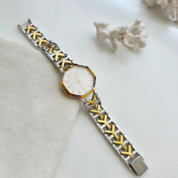 Часы YSL большой октагон