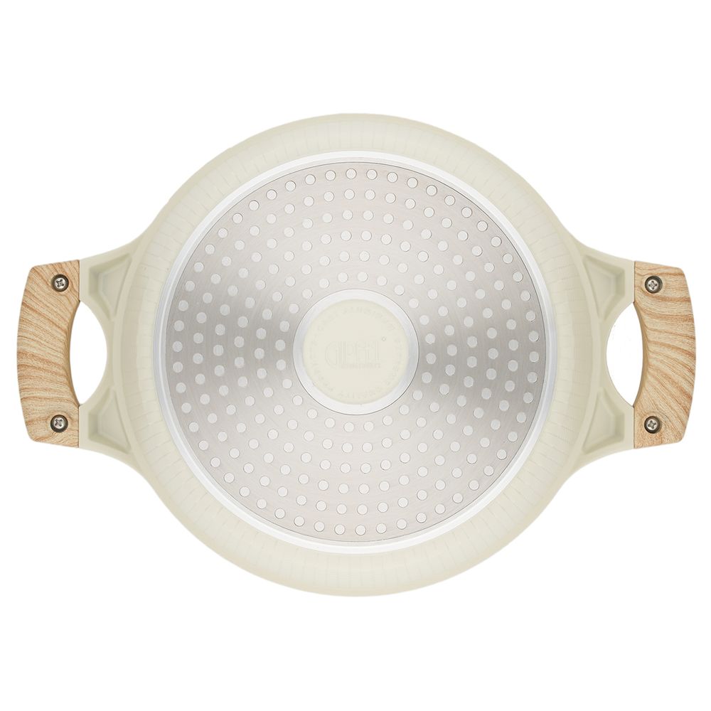 Алюминиевая кастрюля Gipfel Lattice 52651 24 см/4,2 л