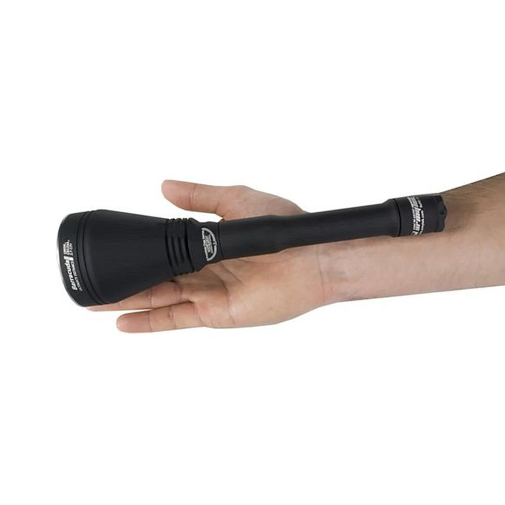 Фонарь Armytek Barracuda Pro XHP35 HI Белый