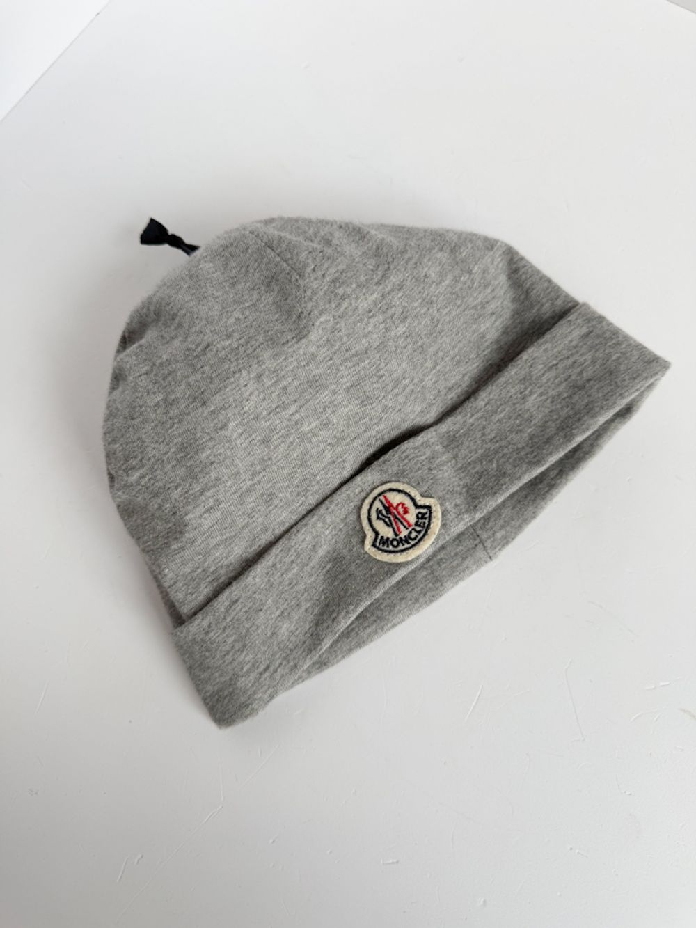 Хлопковая шапка Moncler, 62