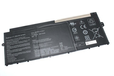 Аккумуляторная батарея для ноутбукa Asus Chromebook Flip CM5 (CM5500) (C31N2011) 11,55V 57Wh