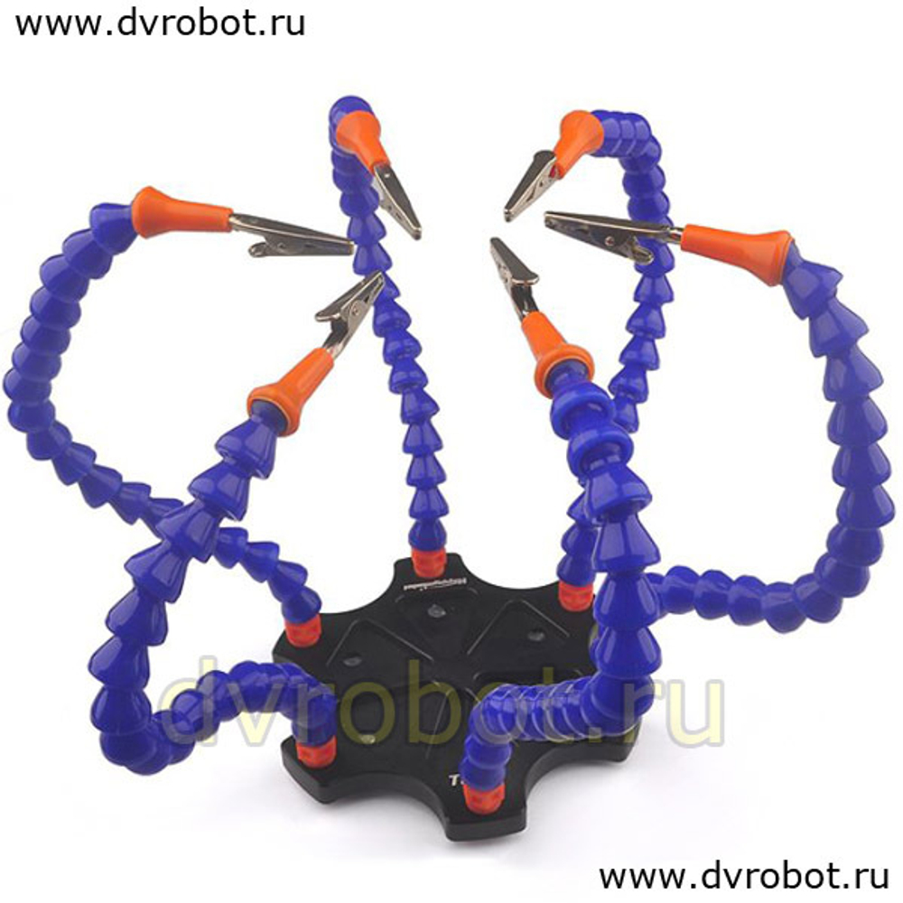 Держатель для пайки 6 pad