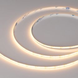 Светодиодная лента COB-X400-5mm 24V Warm2700 (7.2 W/m, IP20, CSP, 5m) (Arlight, -) 041697