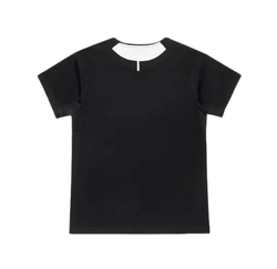 Теннисная футболка Yonex Crew Neck - black