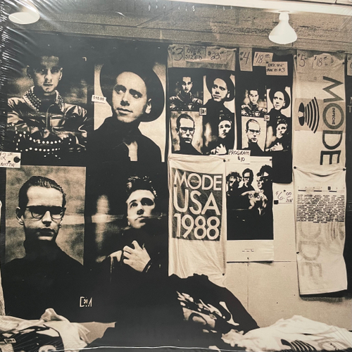 Depeche Mode ‎– 101 (Европа 2017г.) 2LP