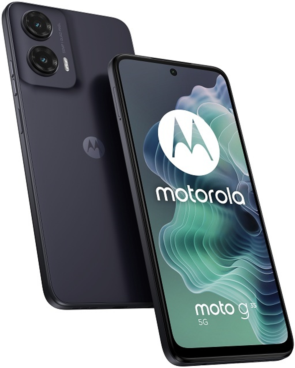 Смартфон Motorola G35 5G 8 ГБ/256 ГБ черный