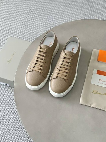 Кеды Santoni