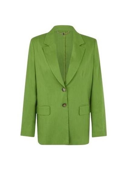 Marc Cain Блейзер из льна