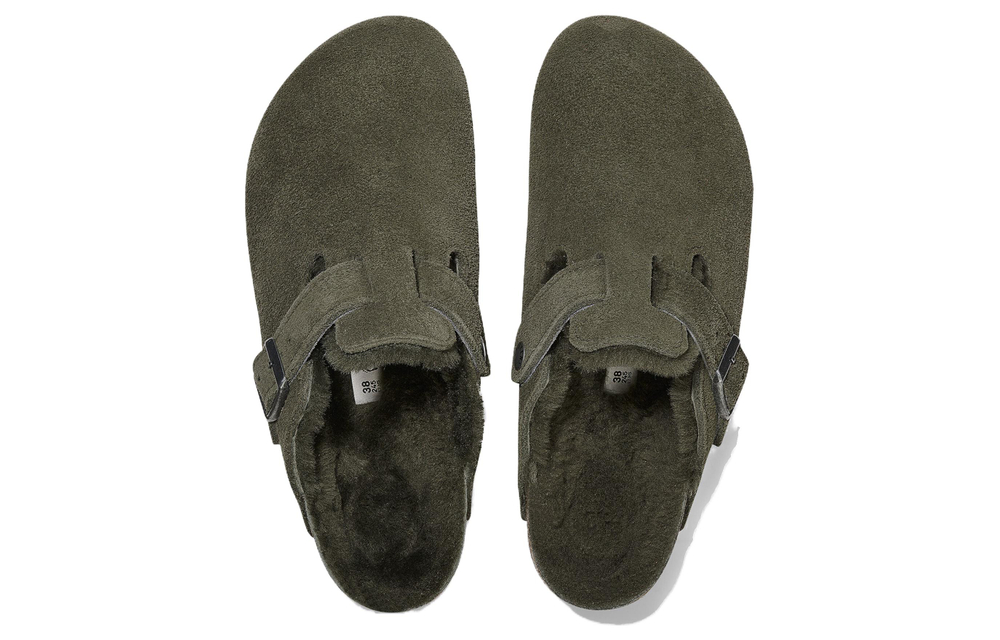 Birkenstock Boston slippers
