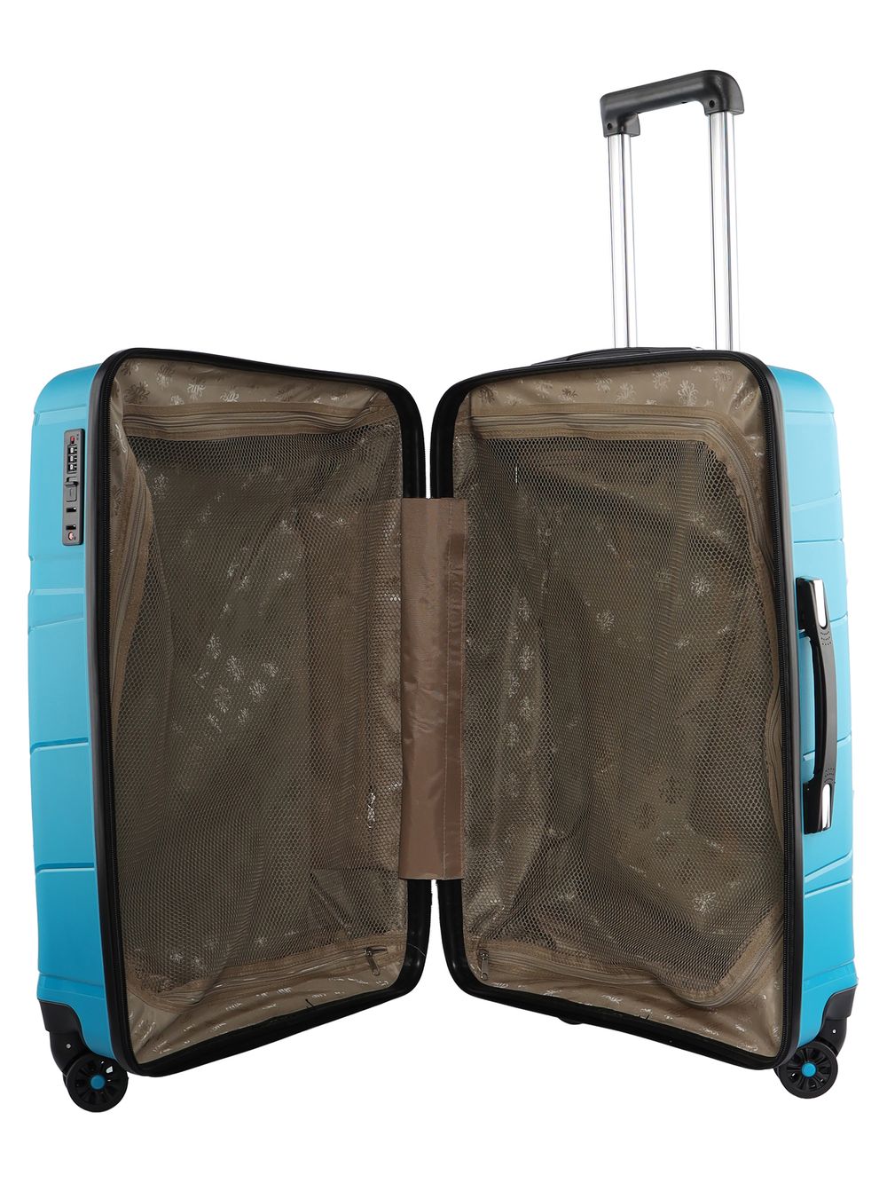 Чемодан 463 / Полипропилен