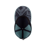 Кепка Buff Summit Cap Hawk Blue