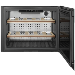 Встраиваемый винный шкаф Smeg CVI320XE