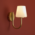 Настенный светильник (бра) Freya FR2039WL-01G