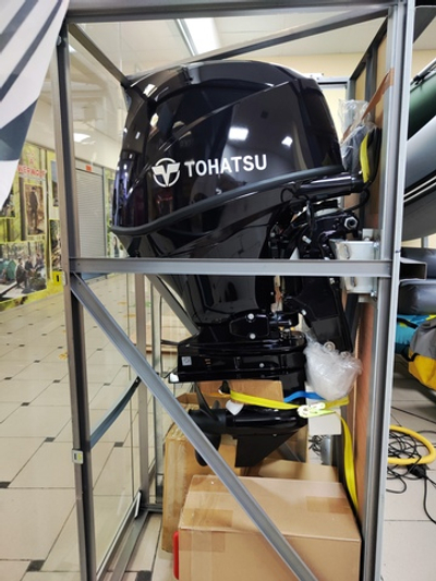 Лодочный мотор Tohatsu MFS 50 AETS