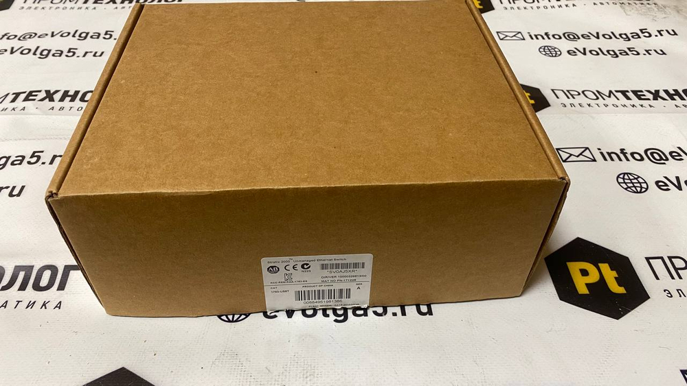 Allen-Bradley 1783-US8T новое