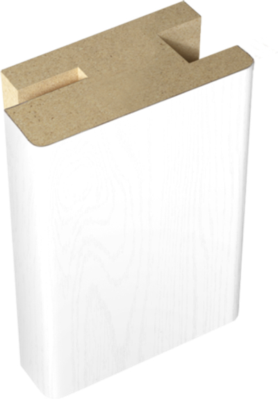 Профиль стыковочный добор-наличник