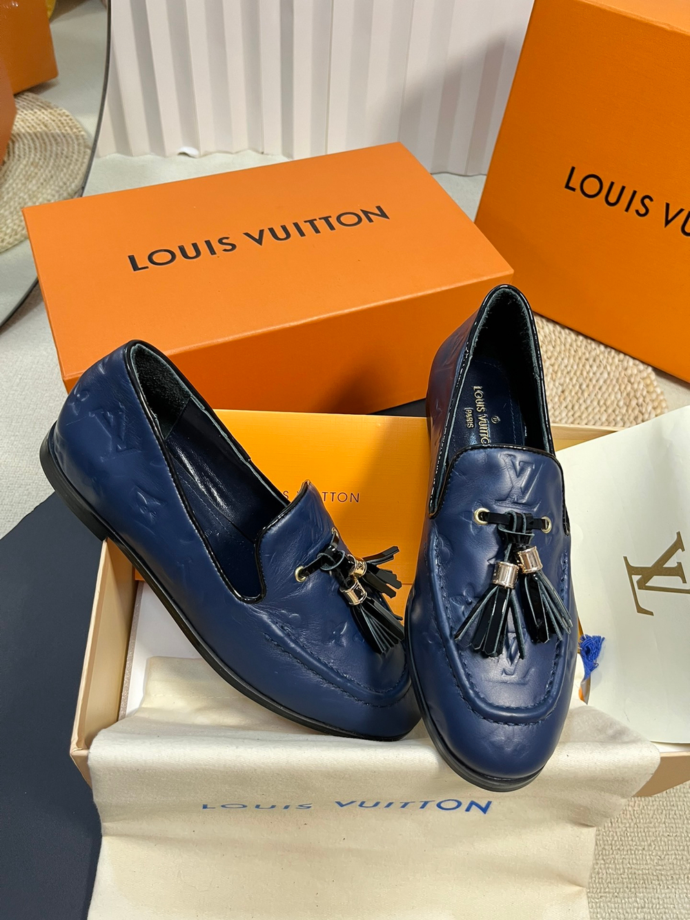 Louis Vuitton Mocassin