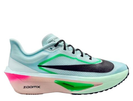 Женские беговые кроссовки Nike Zoom Fly 6 W Мультиколор