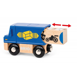 Brio - Trains &amp; Vehicles Развозной фургон 36020