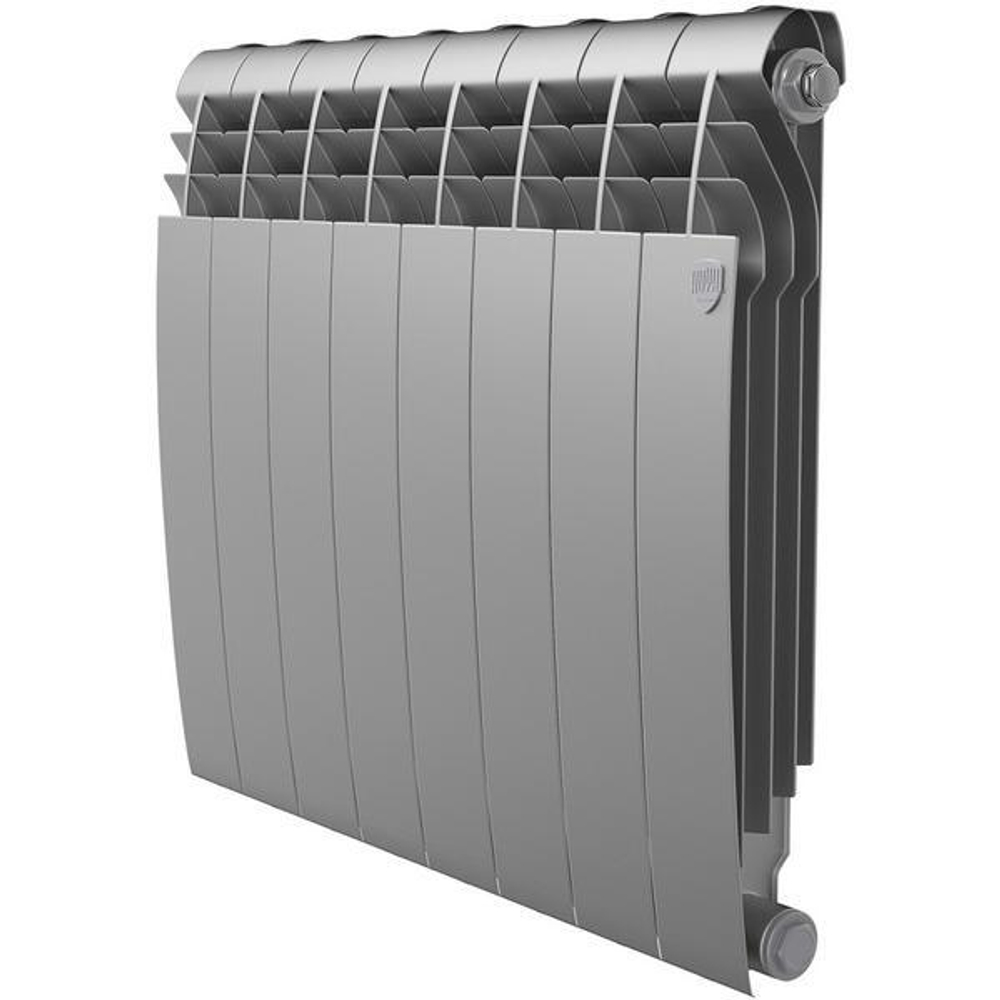 Радиатор Royal Thermo BiLiner 500 Silver Satin