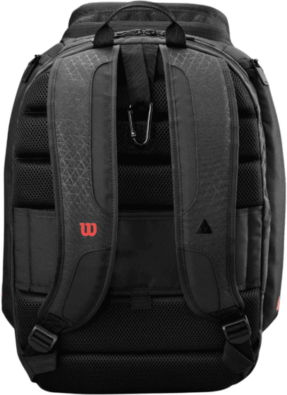 Рюкзак теннисный Wilson Clash V3 Super Tour Backpack, арт. WR8037901001