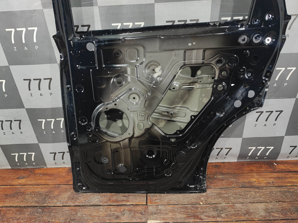 Дверь задняя правая Haval F7 2 24-нв Б/У Оригинал 6201600XKN02B
