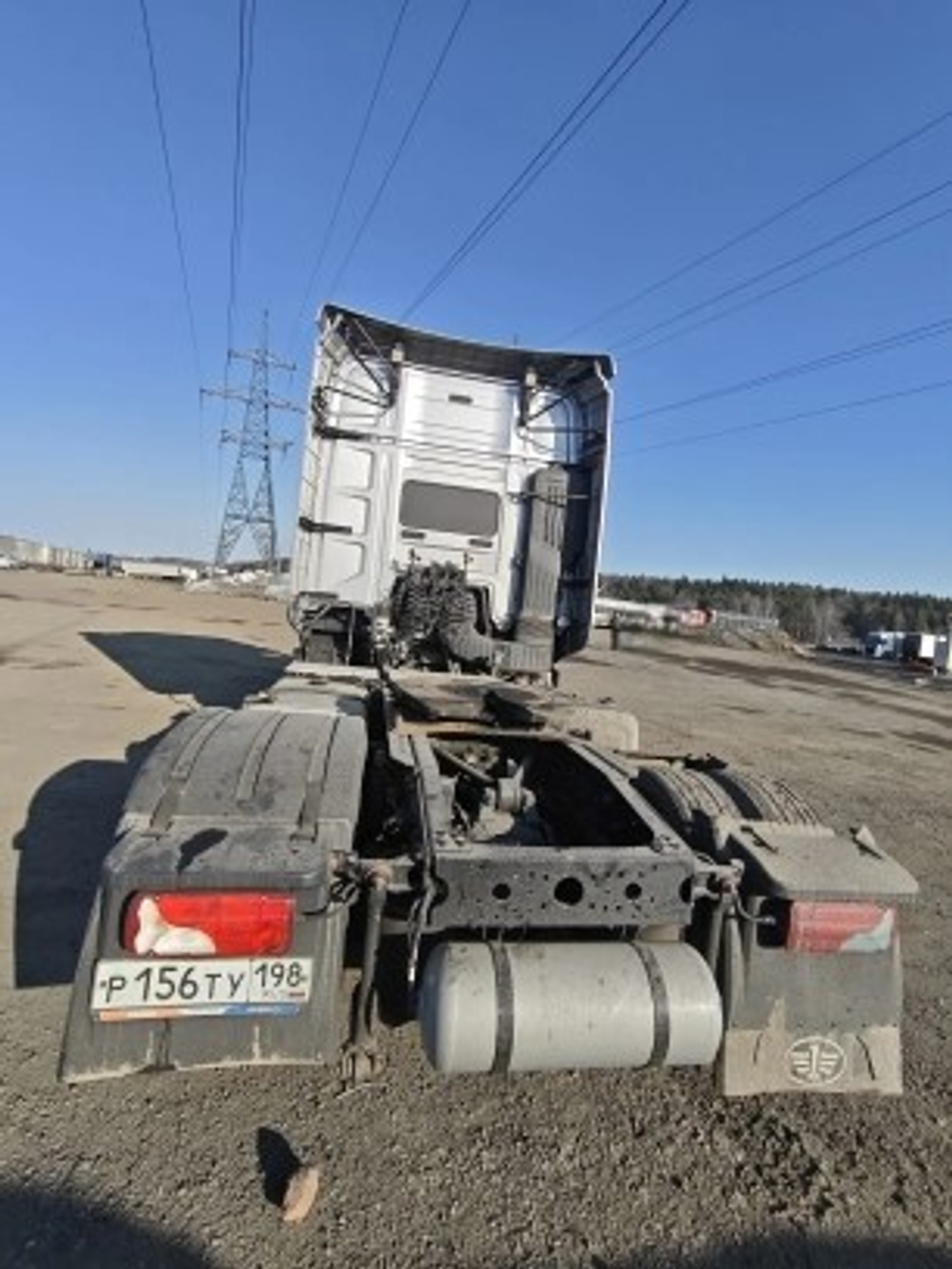 FAW J7 4x2 Седельный тягач CA4180P77K25E5 (Дизельный, 12,5 л, 553 л.с., АТ)