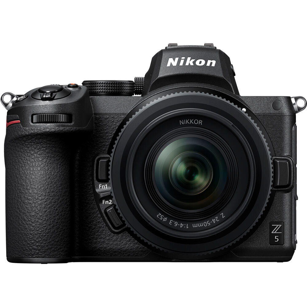 Nikon Z5 Kit 24-50 + FTZ