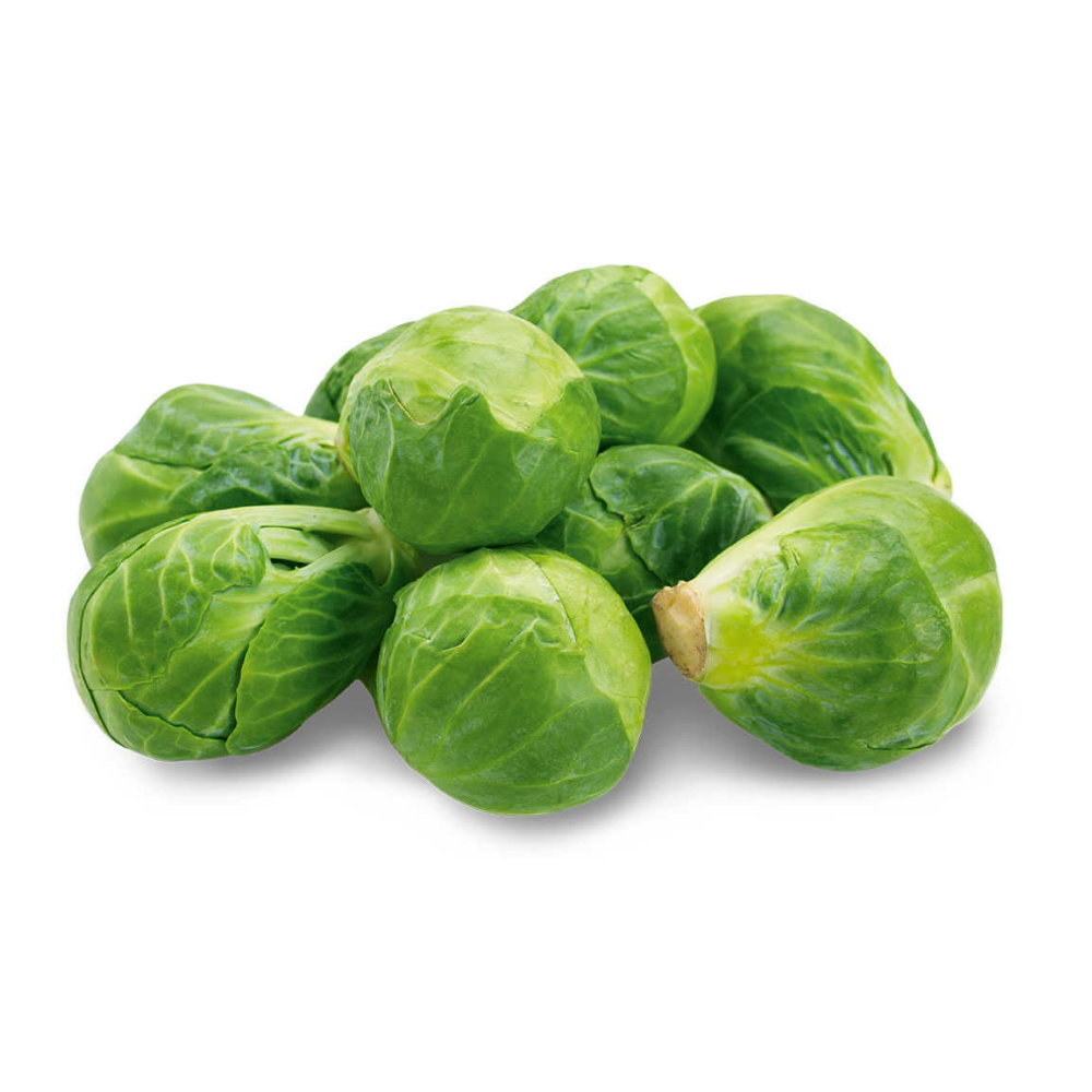 Капуста брюссельская замороженная вес (8048)
