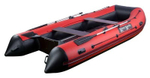 Лодка ПВХ RIVERBOATS 370 Киль