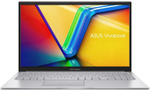 Ноутбук  ASUS Vivobook 15 X1504ZA-BQ1478 15.6 ", Core i3, 8 Гб RAM, 256 Гб SSD, UHD Graphics, Серебристый