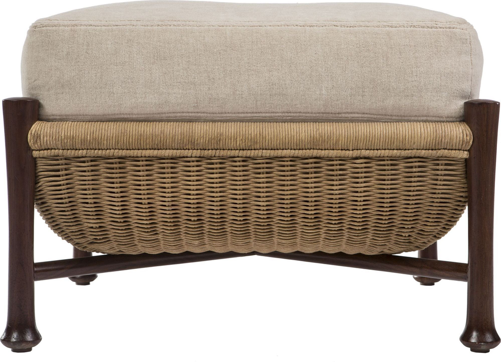 Пуф McGuire Mustique Ottoman