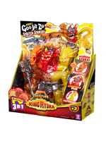 Фигурка GooJitZu Неистовый Вулканический Царь 43500