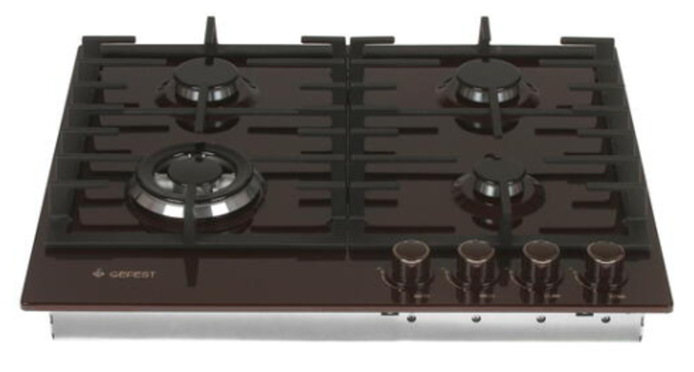 Поверхность варочная Гефест ПВГ 1214-01 К7 (кор.)