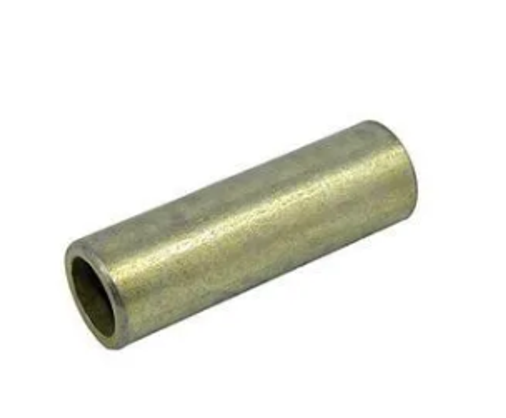 Втулка аммортизатора заднего 2101-2915546 метал (нижняя)  малая МЕТАЛЛОКЕРАМИКА