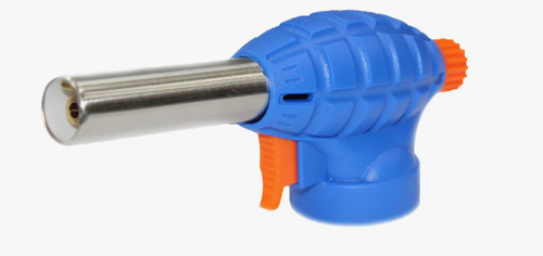 Горелка  на газовый баллон граната