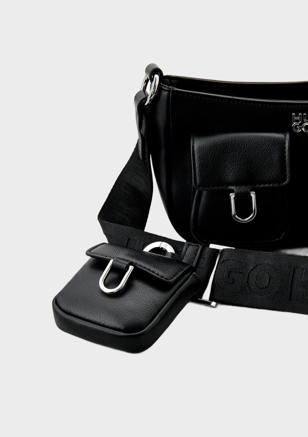 Сумка с кошельком HUGO