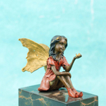 Коллекционная статуэтка «Фея с бабочкой»