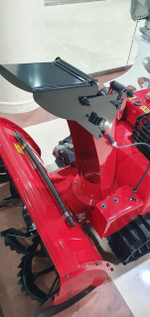 Снегоуборщик Honda HSM 1390 IK2 ETDR