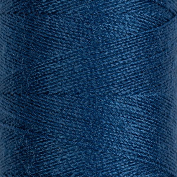 Нитки швейные бытовые Gamma 40/2, 183 м / 10 кат, 288 синий