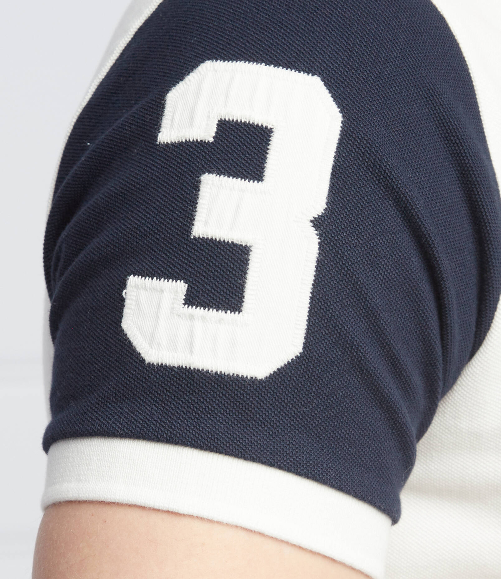 поло superstate Superdry - белый(M1110293A)