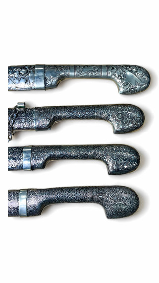 Шашка Кизляр 65Х13